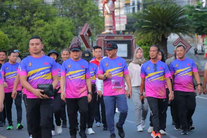 Bhayangkara Run 2024 Lampung Sukses Digelar, Diikuti oleh Ribuan Peserta Bhayangkara Run 2024 Lampung Sukses Digelar, Diikuti oleh Ribuan Peserta