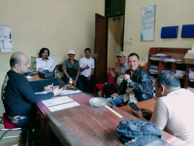 Kanit Reskrim Polsek Kotaagung Dalami Kasus Dugaan Tindak Pidana Penganiayaan oleh Janda Kanit Reskrim Polsek Kotaagung Dalami Kasus Dugaan Tindak Pidana Penganiayaan oleh Janda