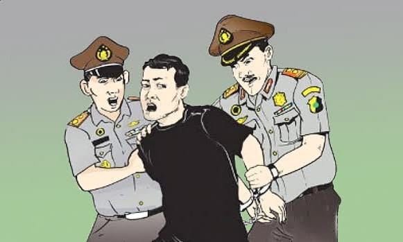 Polres Simalungun Berhasil Ungkap Kasus Curas Polres Simalungun Berhasil Ungkap Kasus Curas