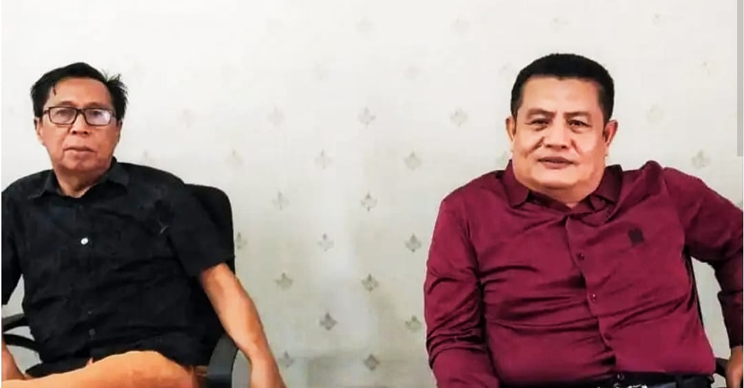 Komisi I DPRD OI Ikut Menyayangkan, Sifat Bawaslu Tidak Cermat Dalam Pengrekrutmenan Anggota PKD Komisi I DPRD OI Ikut Menyayangkan, Sifat Bawaslu Tidak Cermat Dalam Pengrekrutmenan Anggota PKD