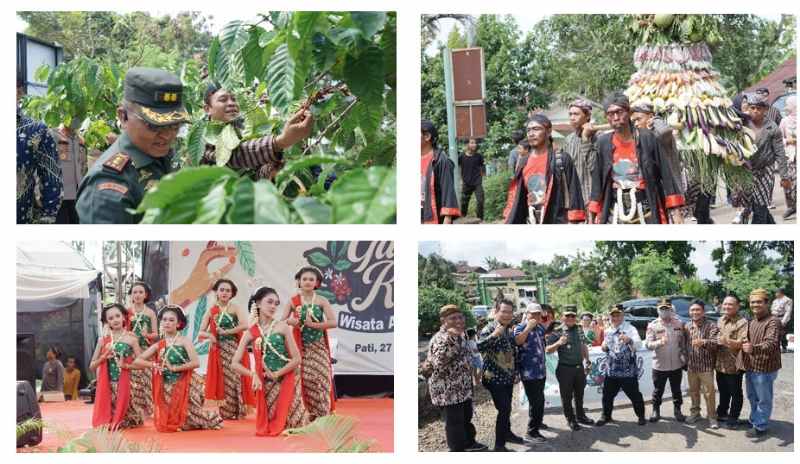 Tradisi Nggantingi: Selamatan Petik Kopi Tahun 2024 di Kebun Jollong PTPN I Regional 3 Tradisi Nggantingi: Selamatan Petik Kopi Tahun 2024 di Kebun Jollong PTPN I Regional 3