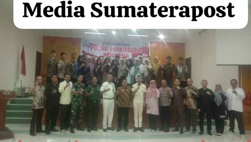 Pelantikan Purna Paskibraka Indonesia Kabupaten Aceh Tamiang 2024 Pelantikan Purna Paskibraka Indonesia Kabupaten Aceh Tamiang 2024