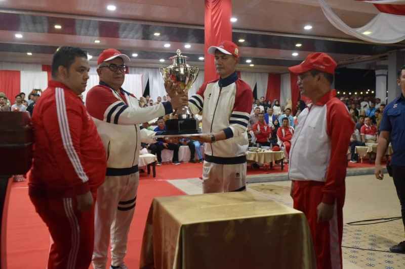 Pj Gubernur Bustami Hamzah Buka Event POPDA Aceh ke-XVII Pj Gubernur Bustami Hamzah Buka Event POPDA Aceh ke-XVII