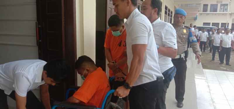 Pelaku Pembakaran Rumah Wartawan Tewas Sekeluarga Mulai Terkuak, Dua Orang di Tetapkan Sebagai Excutor Pelaku Pembakaran Rumah Wartawan Tewas Sekeluarga Mulai Terkuak, Dua Orang di Tetapkan Sebagai Excutor