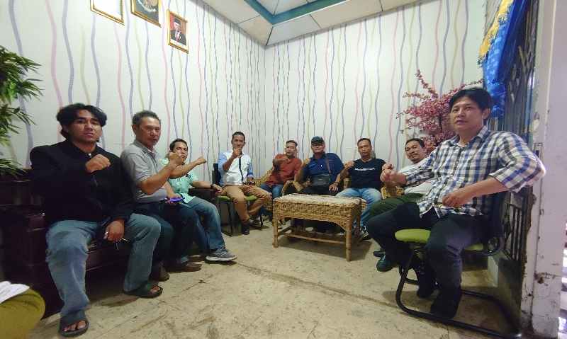 Pemred Lampung Newspaper Jabat Plt. Ketua IWO Lampung Pemred Lampung Newspaper Jabat Plt. Ketua IWO Lampung