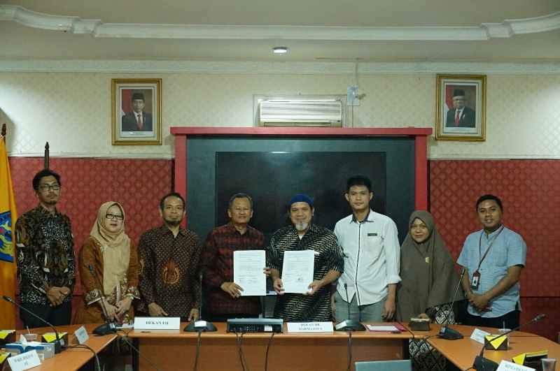 Tingkatkan Kualitas Akademik, FDHP Darmajaya Jalin Kerja Sama dengan FH Unila Tingkatkan Kualitas Akademik, FDHP Darmajaya Jalin Kerja Sama dengan FH Unila