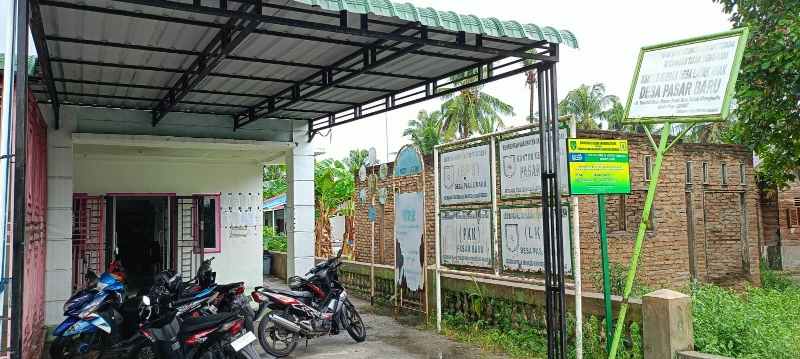 Kades Pasar Baru Diberhentikan Sementara karena Kasus Pidana Kades Pasar Baru Diberhentikan Sementara karena Kasus Pidana