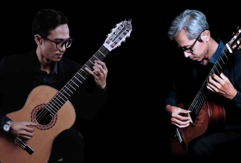 Konser “Echoes of Life” #5 Tampilkan Duo Gitar R&B dari Yogyakarta Konser “Echoes of Life” #5 Tampilkan Duo Gitar R&B dari Yogyakarta