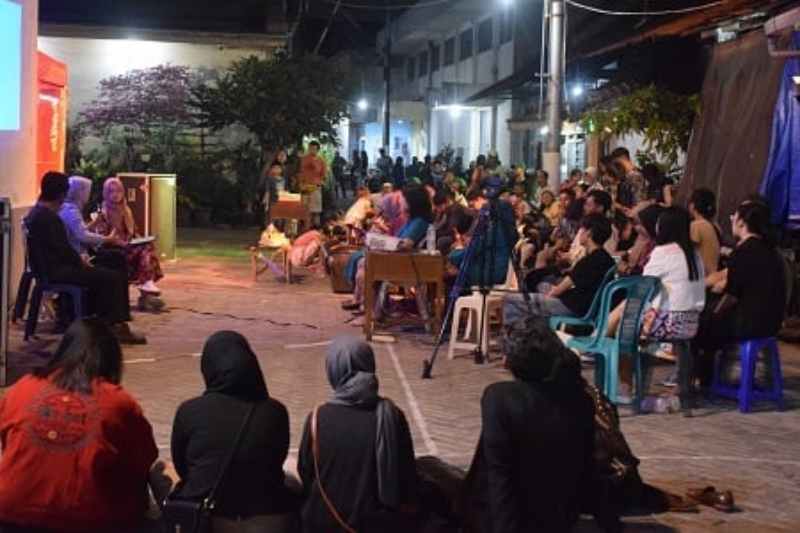 Mengulik Jejak Sejarah Kampung Petemesan Mengulik Jejak Sejarah Kampung Petemesan