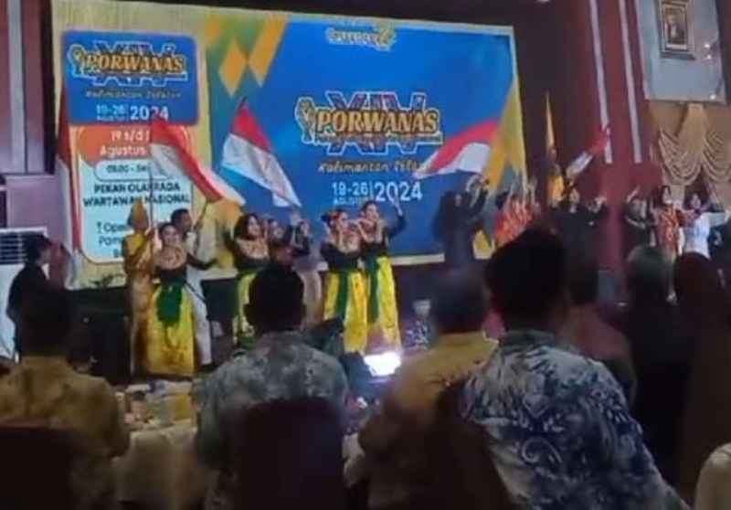 32 Provinsi Dipastikan Ikuti Porwanas XIV Kalsel 32 Provinsi Dipastikan Ikuti Porwanas XIV Kalsel