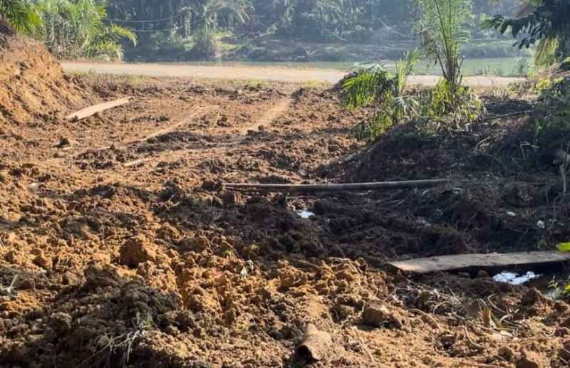 Pemerintahan Aceh Tamiang Terimakasih kepada Ilham Pangestu Telah Membangun Jembatan Gantung Pemerintahan Aceh Tamiang Terimakasih kepada Ilham Pangestu Telah Membangun Jembatan Gantung