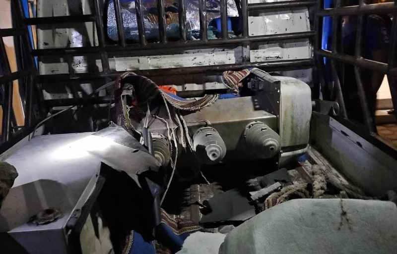 Polisi Dibantu Warga Tangkap Lima Pelaku Pencurian Trafo PLN Polisi Dibantu Warga Tangkap Lima Pelaku Pencurian Trafo PLN