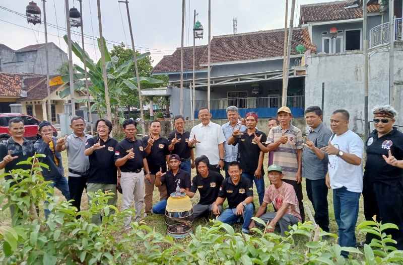 Musda P4LSI Mendaulat Fauzi Ketua Korda Lampung Musda P4LSI Mendaulat Fauzi Ketua Korda Lampung