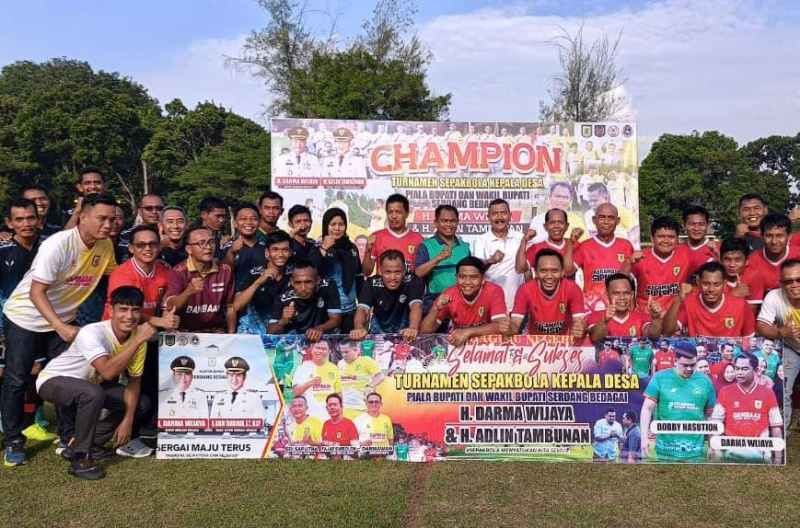 Sipispis Tampil Menonjol, Kalahkan Dolok Masihul 3-1 dan Raih Juara Ketiga Sipispis Tampil Menonjol, Kalahkan Dolok Masihul 3-1 dan Raih Juara Ketiga