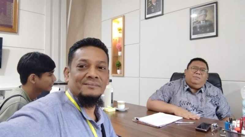 Kasus Dugaan Korupsi Ketua DPRD Anambas, Aspidsus: Saya Tidak Tau Mau Jawab Apa Daripada Saya Salah Kasus Dugaan Korupsi Ketua DPRD Anambas, Aspidsus: Saya Tidak Tau Mau Jawab Apa Daripada Saya Salah