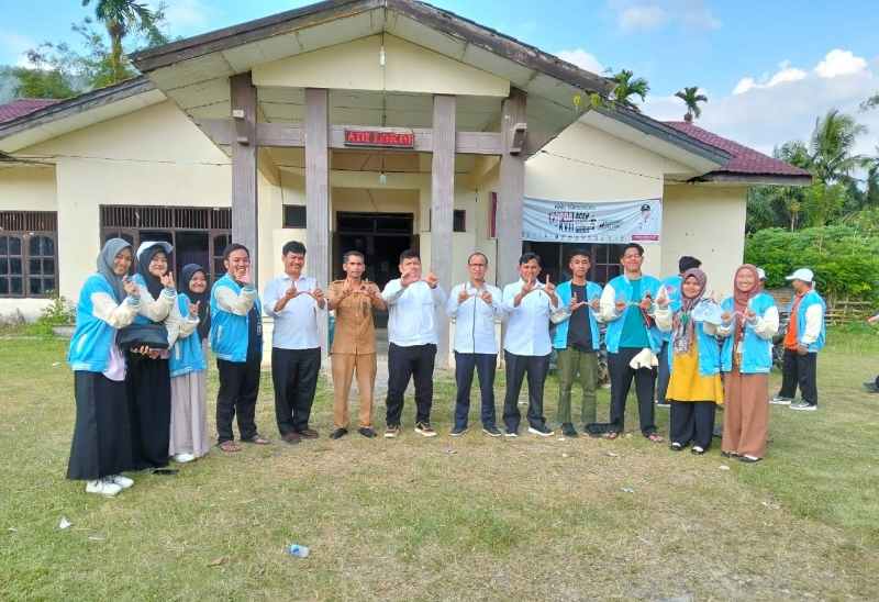 Monev KKN Melayu Serumpun di Aceh, WR II UIN RIL Harap Mahasiswa Beri Sumbangsih Monev KKN Melayu Serumpun di Aceh, WR II UIN RIL Harap Mahasiswa Beri Sumbangsih