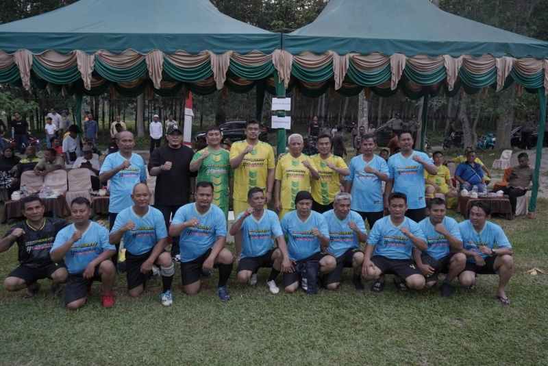 Bupati Asahan dan Wali Kota Medan Ikut Meriahkan HUT ke-16 Kabupaten Labura Bupati Asahan dan Wali Kota Medan Ikut Meriahkan HUT ke-16 Kabupaten Labura