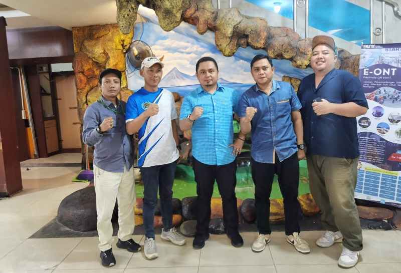 Tim Esport PWI Lampung Matangkan Persiapan, Manajer dan Atlet Siap All Out! Tim Esport PWI Lampung Matangkan Persiapan, Manajer dan Atlet Siap All Out!