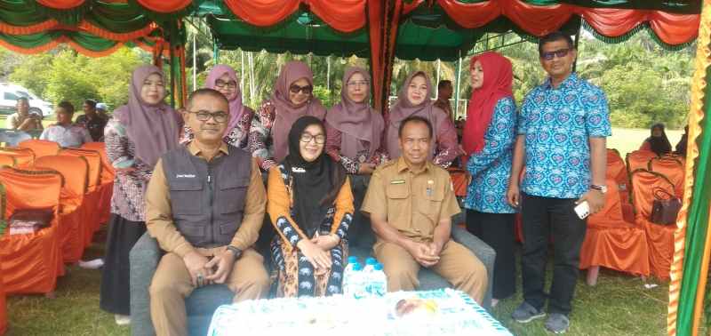 DPMPPKB Aceh Utara dan BKKBN Aceh Gelar Layanan KB dan KBKR di Gampong Seureuke DPMPPKB Aceh Utara dan BKKBN Aceh Gelar Layanan KB dan KBKR di Gampong Seureuke