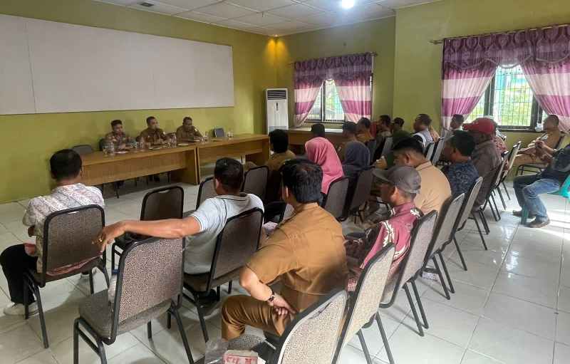 Rakor Bersama Muspika, Kapolsek Karang Baru: Mari Kita Sukseskan Pemilukada 2024 Rakor Bersama Muspika, Kapolsek Karang Baru: Mari Kita Sukseskan Pemilukada 2024