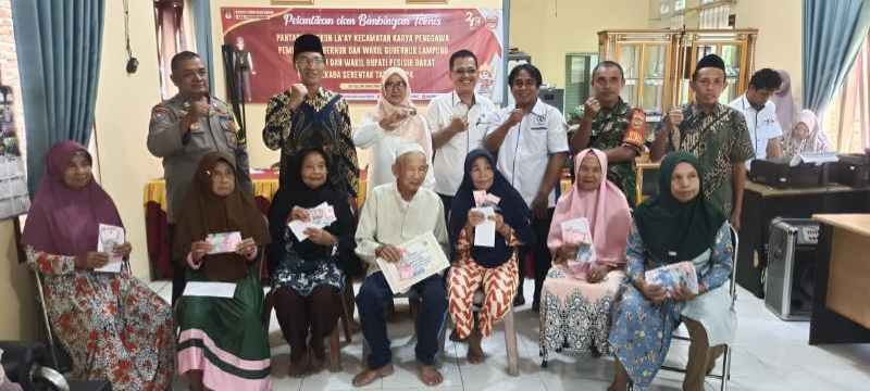 Pemerintah Pekon Laay Bagikan BLT-DD Tahap Kedua Pemerintah Pekon Laay Bagikan BLT-DD Tahap Kedua