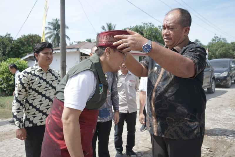 Wabup Taufik Zainal Abidin Hadiri HUT Ke-56 BPJS Kesehatan Goes To PESIAR Wabup Taufik Zainal Abidin Hadiri HUT Ke-56 BPJS Kesehatan Goes To PESIAR