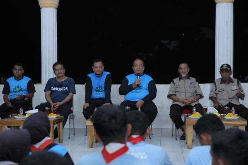 Wabup Asahan Hadiri Tangkal Napza Kwartir Daerah Gerakan Pramuka Sumut Wabup Asahan Hadiri Tangkal Napza Kwartir Daerah Gerakan Pramuka Sumut