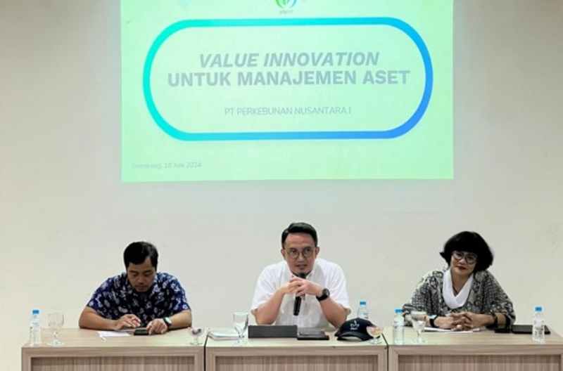 Direktur Pemasaran & Aset Manajemen PTPN I Adakan Evaluasi Kinerja 2024 dan Persiapan RKAP 2025 Direktur Pemasaran & Aset Manajemen PTPN I Adakan Evaluasi Kinerja 2024 dan Persiapan RKAP 2025