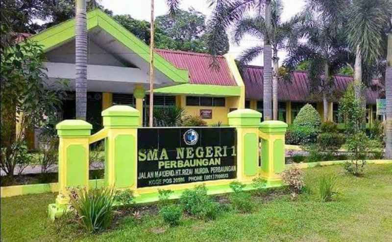 Serikat Tolong Menolong SMA Negeri 1 Perbaungan Pilar Kebersamaan Sejak 1984 Serikat Tolong Menolong SMA Negeri 1 Perbaungan Pilar Kebersamaan Sejak 1984