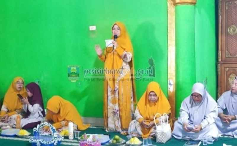 Septi Heri Agusnaeni: BKMT Harus Mampu Berperan Dalam Setiap Bidang Kehidupan Septi Heri Agusnaeni: BKMT Harus Mampu Berperan Dalam Setiap Bidang Kehidupan