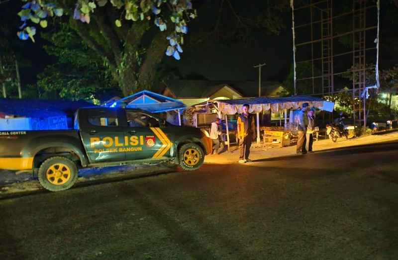 Polsek Bangun Gelar Patroli Antisipasi Balap Liar di Jalan Asahan Polsek Bangun Gelar Patroli Antisipasi Balap Liar di Jalan Asahan