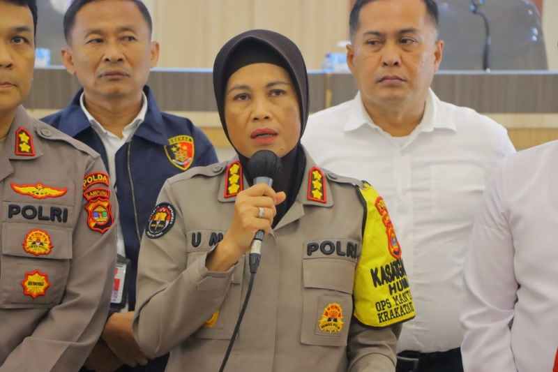 Polisi Uji Balistik Proyektil Peluru Nyasar yang Lukai Tangan Nenek di Bandar Lampung Polisi Uji Balistik Proyektil Peluru Nyasar yang Lukai Tangan Nenek di Bandar Lampung