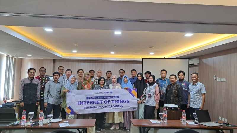 Dosen Prodi Sistem Komputer Ikuti Pelatihan dan Sertifikasi Perekayasaan Perangkat IoT Dosen Prodi Sistem Komputer Ikuti Pelatihan dan Sertifikasi Perekayasaan Perangkat IoT