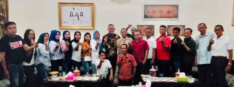 Pengurus dan Kader Demokrat Kabupaten Pringsewu Berontak Keputusan DPP Pengurus dan Kader Demokrat Kabupaten Pringsewu Berontak Keputusan DPP
