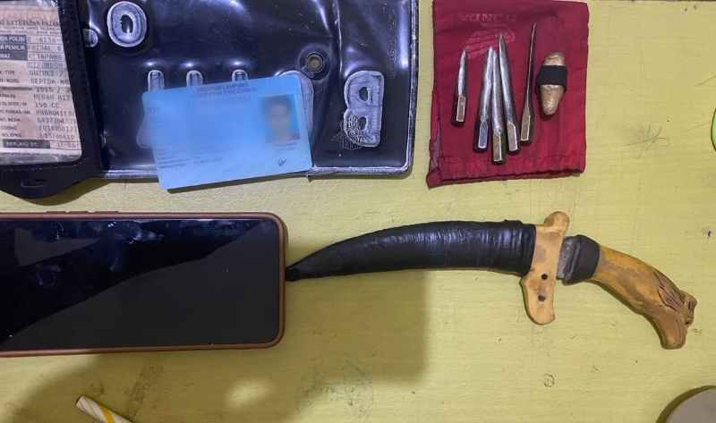 Tekab 308 Presisi Polres Tanggamus Berhasil Ungkap Kasus Curanmor, Dua Tersangka Ditangkap Tekab 308 Presisi Polres Tanggamus Berhasil Ungkap Kasus Curanmor, Dua Tersangka Ditangkap