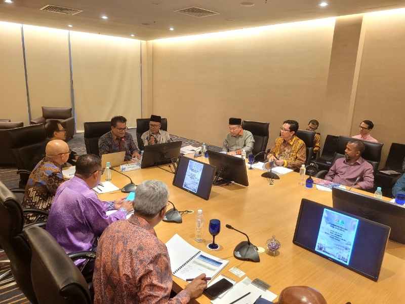 Rektor UIN RIL Hadiri Konferensi Dunia tentang Pemikiran dan Peradaban Islam di Malaysia Rektor UIN RIL Hadiri Konferensi Dunia tentang Pemikiran dan Peradaban Islam di Malaysia