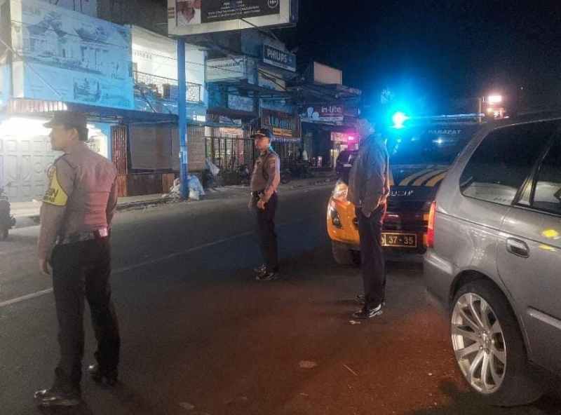 Blue Light Patrol Jamin Keamanan Kota Wisata Danau Toba Blue Light Patrol Jamin Keamanan Kota Wisata Danau Toba