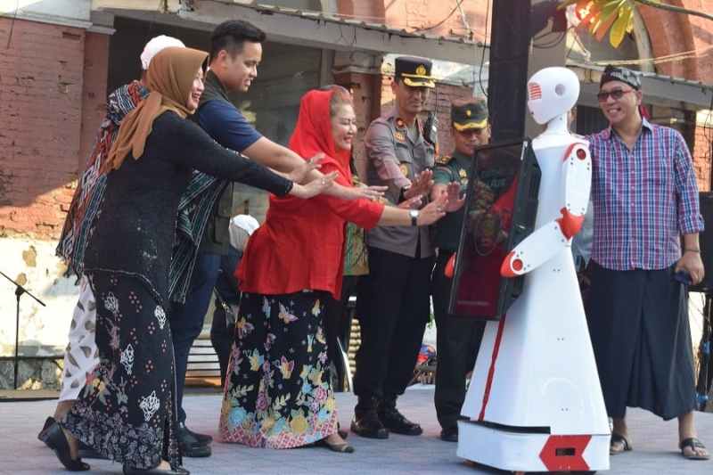 Pemkot Semarang Intergrasikan Pariwisata Kedungsepur Gelar Ki Ageng Pandanaran Art Festival Pemkot Semarang Intergrasikan Pariwisata Kedungsepur Gelar Ki Ageng Pandanaran Art Festival