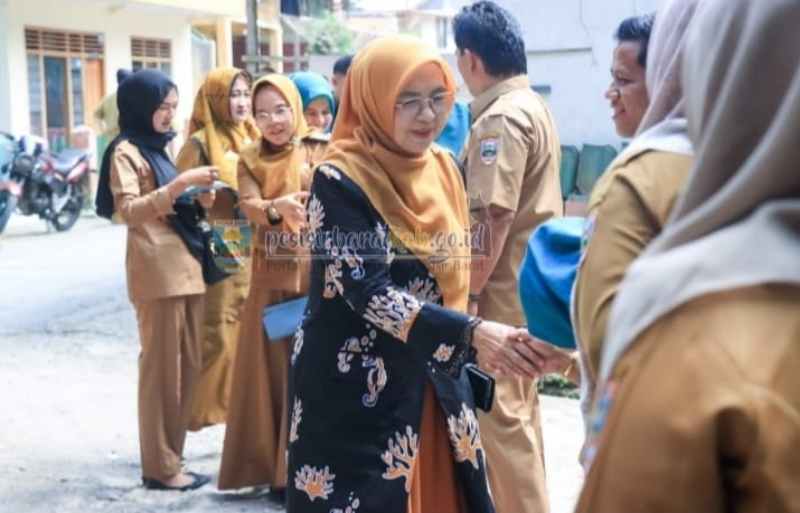Septi Heri Agusnaeni: Nutrisi Penting Untuk Pertumbuhan Anak Septi Heri Agusnaeni: Nutrisi Penting Untuk Pertumbuhan Anak