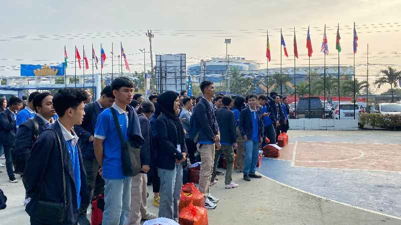 IIB Darmajaya Terjunkan 339 Mahasiswa di Dua Daerah dalam Tri Darma Perguruan Tinggi IIB Darmajaya Terjunkan 339 Mahasiswa di Dua Daerah dalam Tri Darma Perguruan Tinggi