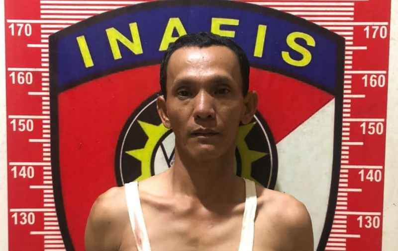 Polres Lampung Timur Ungkap Kasus Pembunuhan di Batanghari Nuban Polres Lampung Timur Ungkap Kasus Pembunuhan di Batanghari Nuban