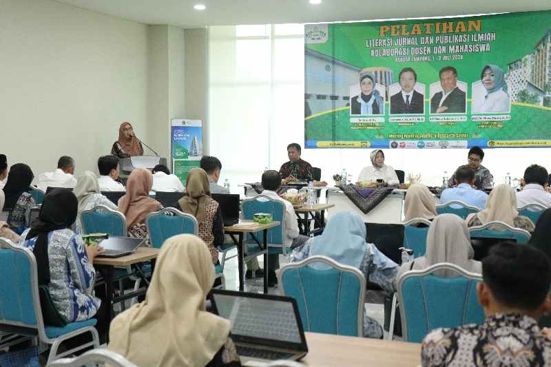 Prodi MPI Tingkatkan Kolaborasi Dosen dan Mahasiswa dalam Publikasi Ilmiah Prodi MPI Tingkatkan Kolaborasi Dosen dan Mahasiswa dalam Publikasi Ilmiah
