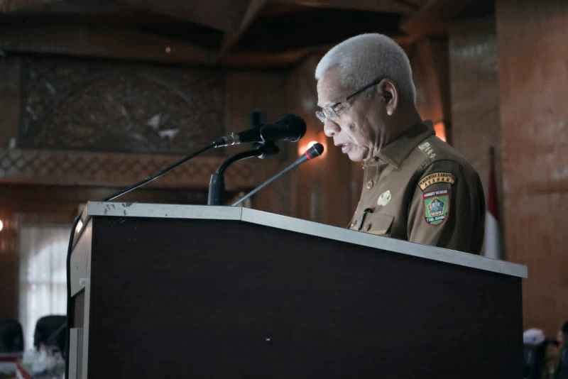 Bupati Asahan Sampaikan Nota Keuangan dan Ranperda Tentang APBD Asahan TA 2025 Bupati Asahan Sampaikan Nota Keuangan dan Ranperda Tentang APBD Asahan TA 2025