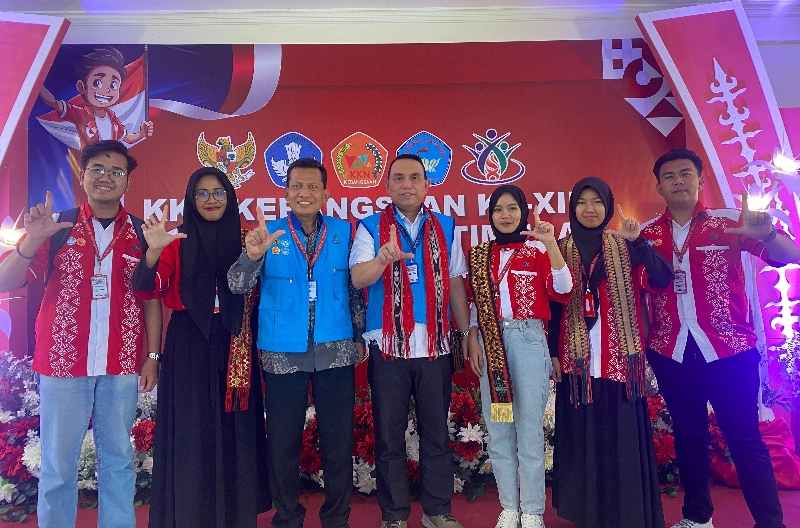UIN RIL Delegasikan Lima Mahasiswa KKN Kebangsaan di Ambon UIN RIL Delegasikan Lima Mahasiswa KKN Kebangsaan di Ambon