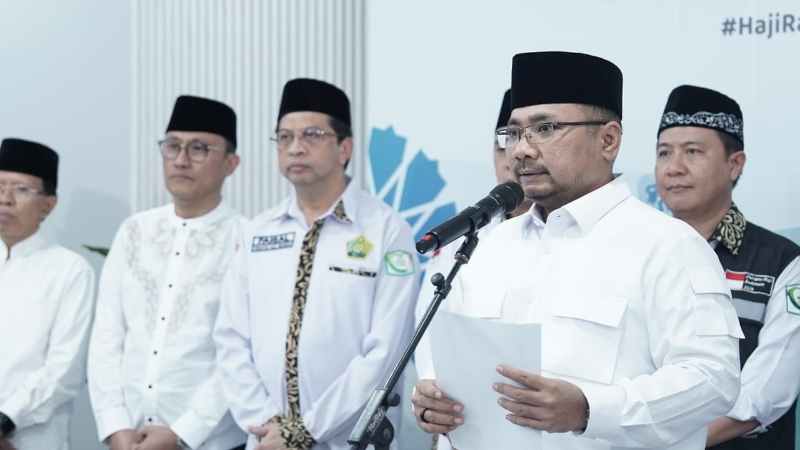 Ini Lima Inovasi yang Jadi Kunci Sukses Haji 2024 Ini Lima Inovasi yang Jadi Kunci Sukses Haji 2024