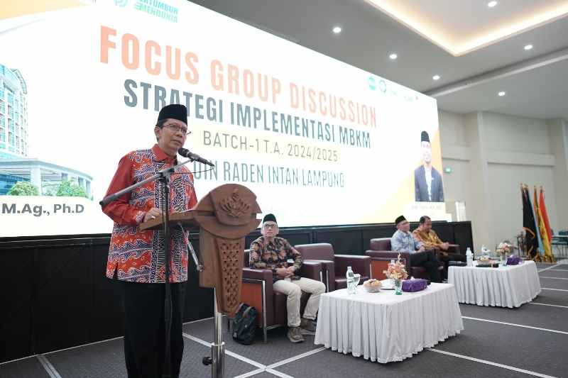 UIN Raden Intan Lampung Optimalkan Penyelenggaraan Program Merdeka Belajar Kampus Merdeka UIN Raden Intan Lampung Optimalkan Penyelenggaraan Program Merdeka Belajar Kampus Merdeka