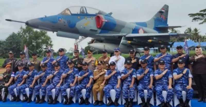 Ketut Rameo, Anggota DPRD Lampung Hadiri Latihan Matra Udara II Jalak Sakti Ketut Rameo, Anggota DPRD Lampung Hadiri Latihan Matra Udara II Jalak Sakti