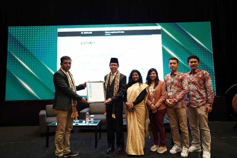 Kolaborasi Riset Dosen UIN Raden Intan Lampung Hasilkan Paten Internasional dari UK Kolaborasi Riset Dosen UIN Raden Intan Lampung Hasilkan Paten Internasional dari UK