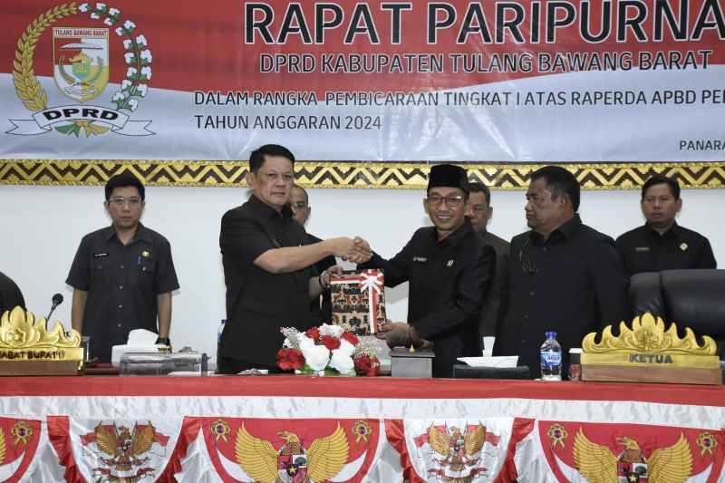 Pemkab Tubaba Komitmen Mengedepankan Prinsip Efektif, Efisien, Transparan, dan Akuntabel Pemkab Tubaba Komitmen Mengedepankan Prinsip Efektif, Efisien, Transparan, dan Akuntabel