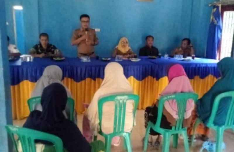 Pekon Way Sindi Bagikan BLT-DD Tahap Kedua Pekon Way Sindi Bagikan BLT-DD Tahap Kedua